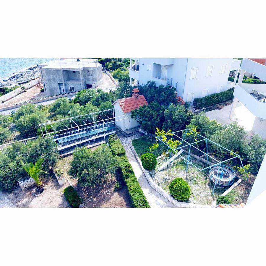Vila Mija Zečevo Esterno foto